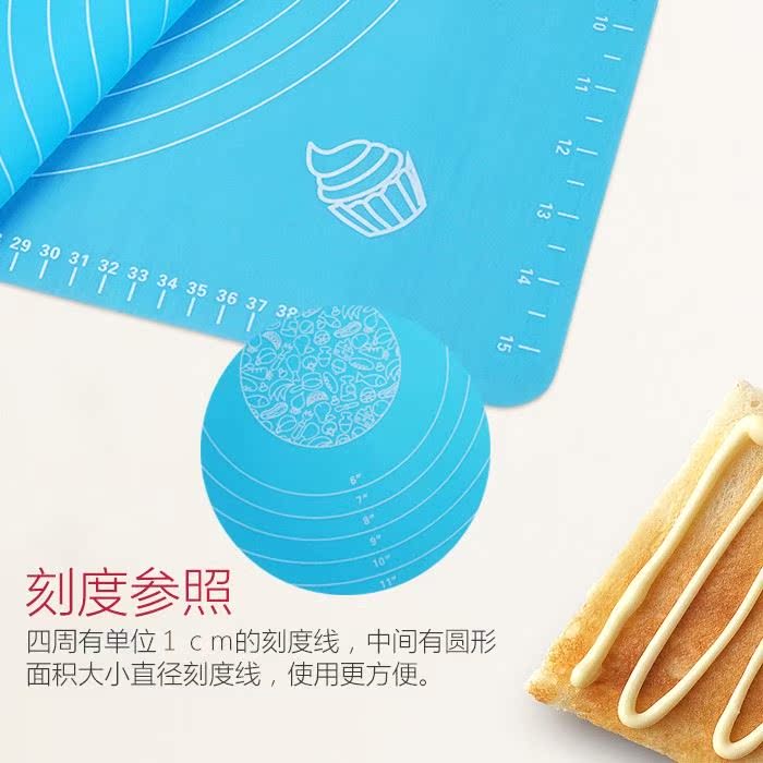 Staff silica gel Large Cushion kitchen baking tool And surface thickening Table matin the Kitchen/Cooking utensils , Barbecue/Bakeware , Baking DIY Appliance , Other baking utensils category - from Buy2taobao.com to provide professional Taobao agent buy service