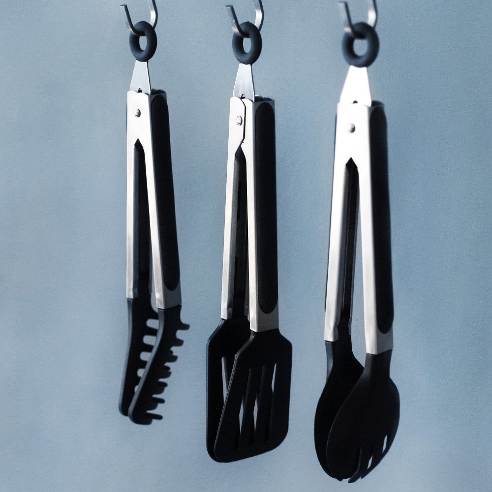 European style nylon Anti scald Barbecue Clip Cooking Shovel Laomian noodle bread baking Salad Food clipin the Kitchen/Cooking utensils , Barbecue/Bakeware , BBQ oven/Barbecue DIY Appliance , BBQ clip/Fork/Shovel/Needle category - from Buy2taobao.com to provide professional Taobao agent buy service