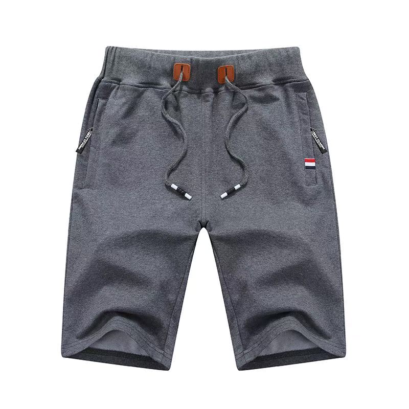 Boy motion shorts Summer wear Five point pants pure cotton 12 Big boy 10 Add fertilizer 15 XL Fat boy 9-11 The age ofin the Men's clothing, Casual pants category - from Buy2taobao.com to provide professional Taobao agent buy service