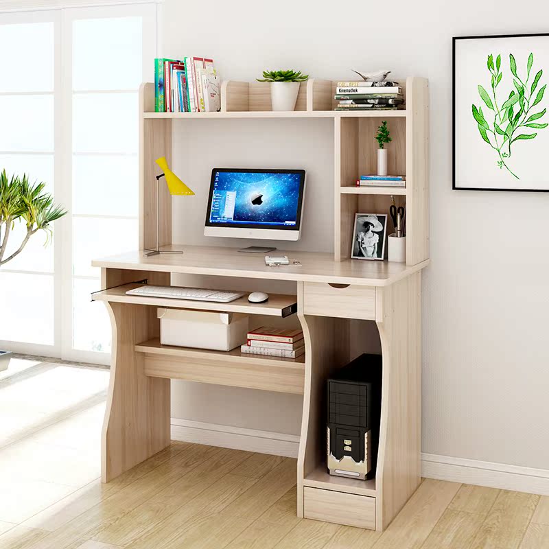 woodiness drawer large furniture Head Dressing Desk All solid wood Table The computer table Desktop work Home Furnishingin the Residential furniture , Tables , Computer Desk category - from Buy2taobao.com to provide professional Taobao agent buy service