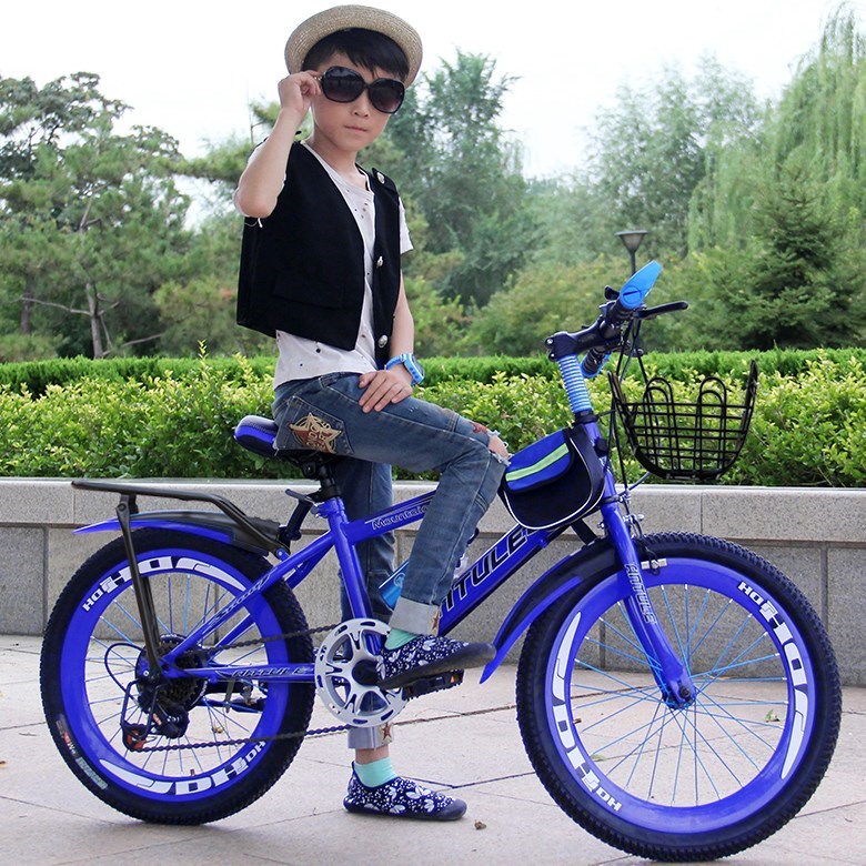 Children's bicycles 6-7-8-9-10-11-12 year 15 Boy boy 20 pupil Bicycle Mountain Gear shiftin the Toy/Childs/Puzzle/Building block/Model , Childs/Children skating , Bike category - from Buy2taobao.com to provide professional Taobao agent buy service