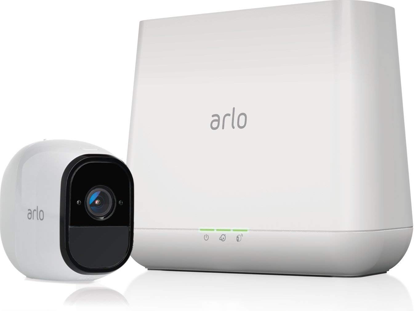 海外精品Arlo Pro無線攝像頭系統帶警報器可充電夜視室內室外高清在類目 電腦硬件/顯示器/電腦周邊, 電腦視聽配件, 攝像頭中 - 來自Buy2taobao.com提供專業的淘寶代購服務