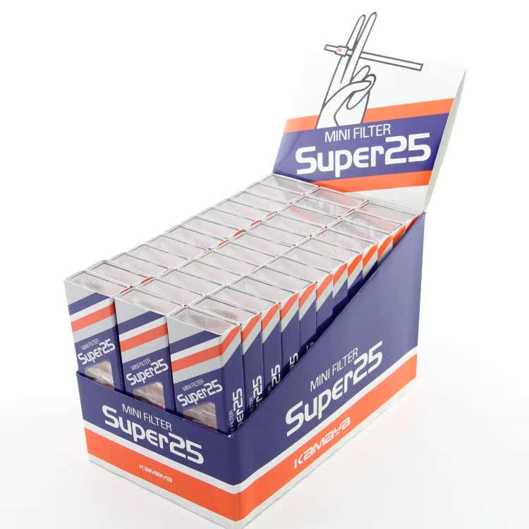 包邮 日本原装进口super25一次性烟嘴 抛弃型过滤烟嘴在类目 ZIPPO/瑞士军刀/眼镜, 烟具, 烟嘴中 - 来自Buy2taobao.com提供专业的淘宝代购服务