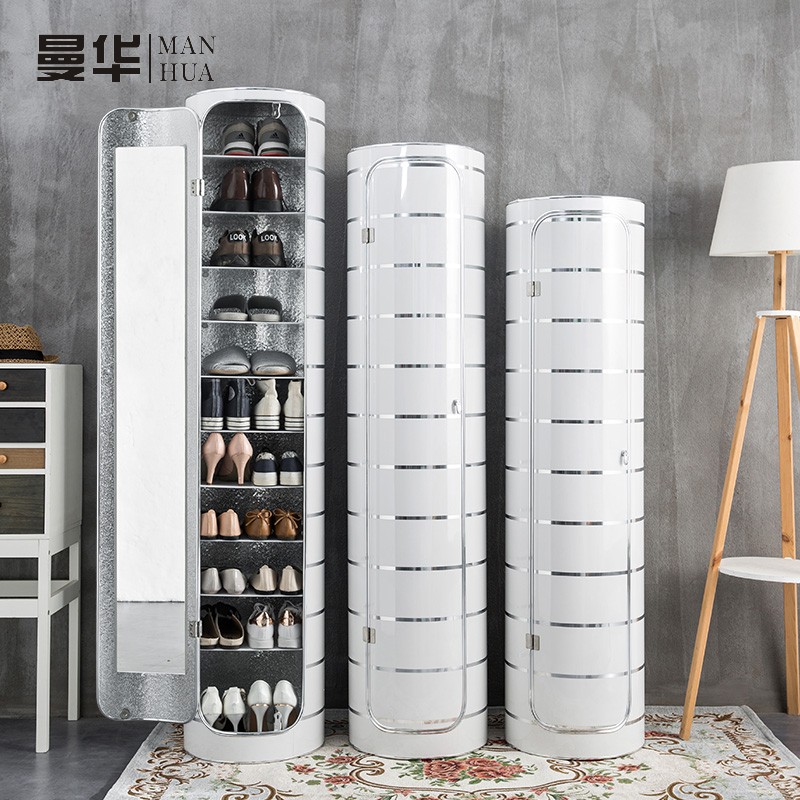 intelligence Sterilization 360 rotate ultrathin Shoe cabinet Simplicity modern Vestibular Ark Entrance balcony circular householdin the Residential furniture , Cabinet , Shoebox category - from Buy2taobao.com to provide professional Taobao agent buy service