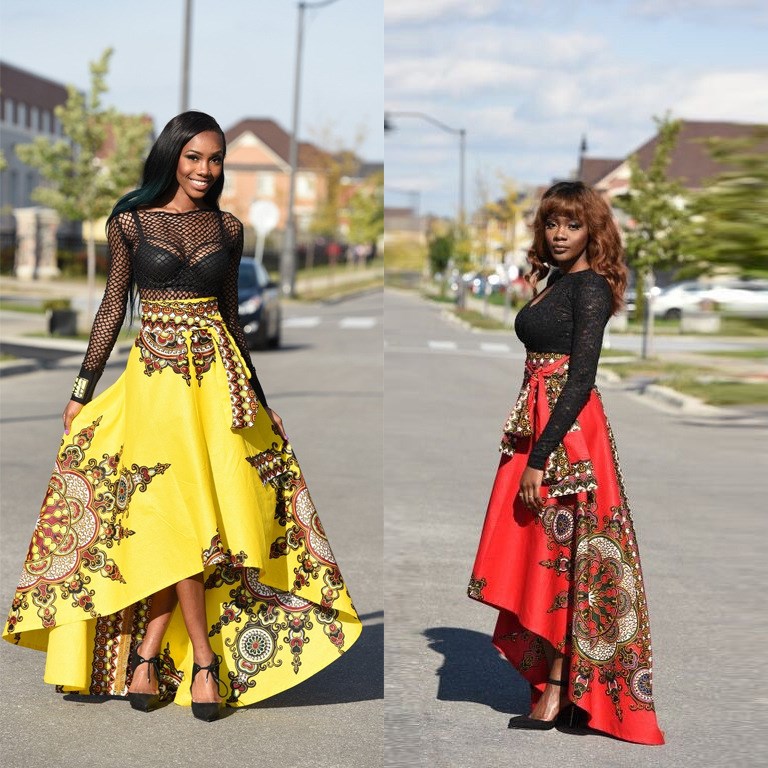 Women Skirt printing Maxi long dress female african clothes|ruв категории Женская одежда, платье - от Buy2taobao.com для оказания профессиональной услуги покупки агента Taobao