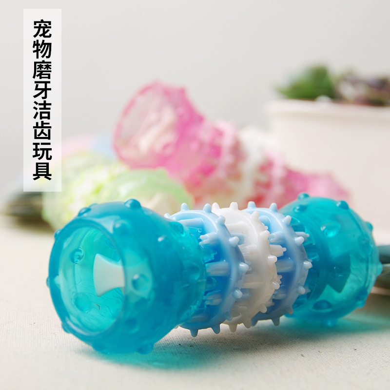 休普磨牙棒洁齿玩具幼犬狗狗泰迪狗耐咬狗咬胶中小型犬牙刷除口臭在类目 宠物/宠物食品及用品, 猫/狗玩具, 橡胶球/球形玩具中 - 来自Buy2taobao.com提供专业的淘宝代购服务