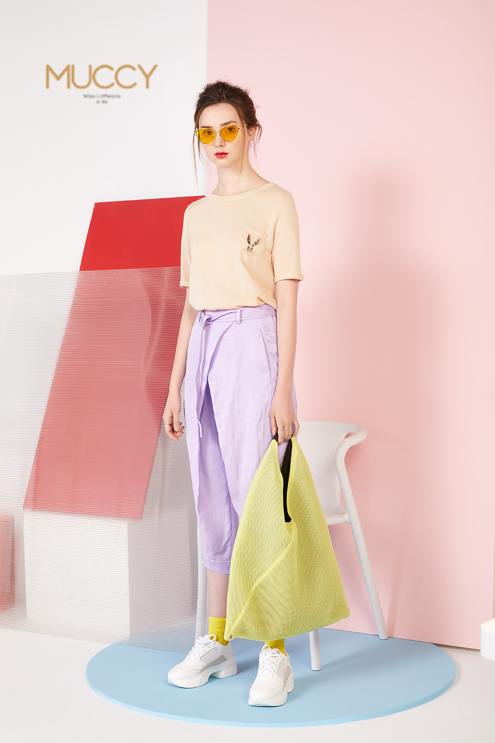 MC-2019夏装 慕希女装商场同款毛衫 M92M2362在类目 女装/女士精品, 毛衣中 - 来自Buy2taobao.com提供专业的淘宝代购服务