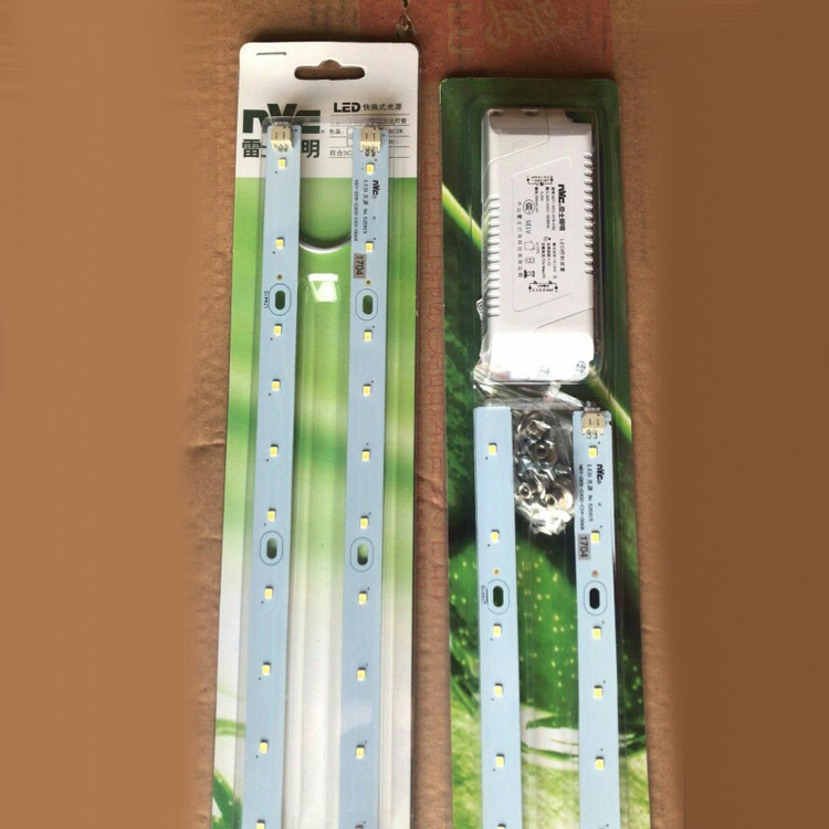 雷士照明led吸顶灯改造灯板灯条节能改装条形长方形灯H管光源配件|msdalam kategori keluarga memasang ibu, sumber cahaya, sumber cahaya LED, lampu tunggal LED - dari Buy2taobao.com untuk memberikan perkhidmatan ejen Taobao profesional membeli