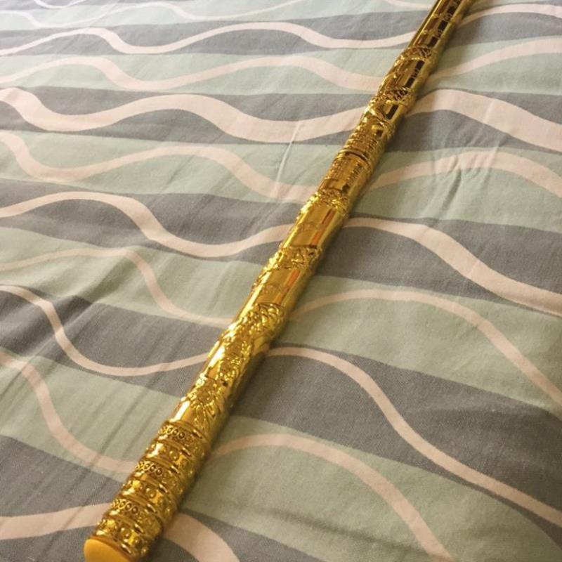 thickening Turn children Monkey King Bar lifelike Telescoping Weapon security Metal new pattern Shrink Solid Ruyi Monkey King Barin the Toy/Childs/Puzzle/Building block/Model , Outdoor sports/Leisure/Traditional toys , Other outdoor recreation Toys category - from Buy2taobao.com to provide professional Taobao agent buy service
