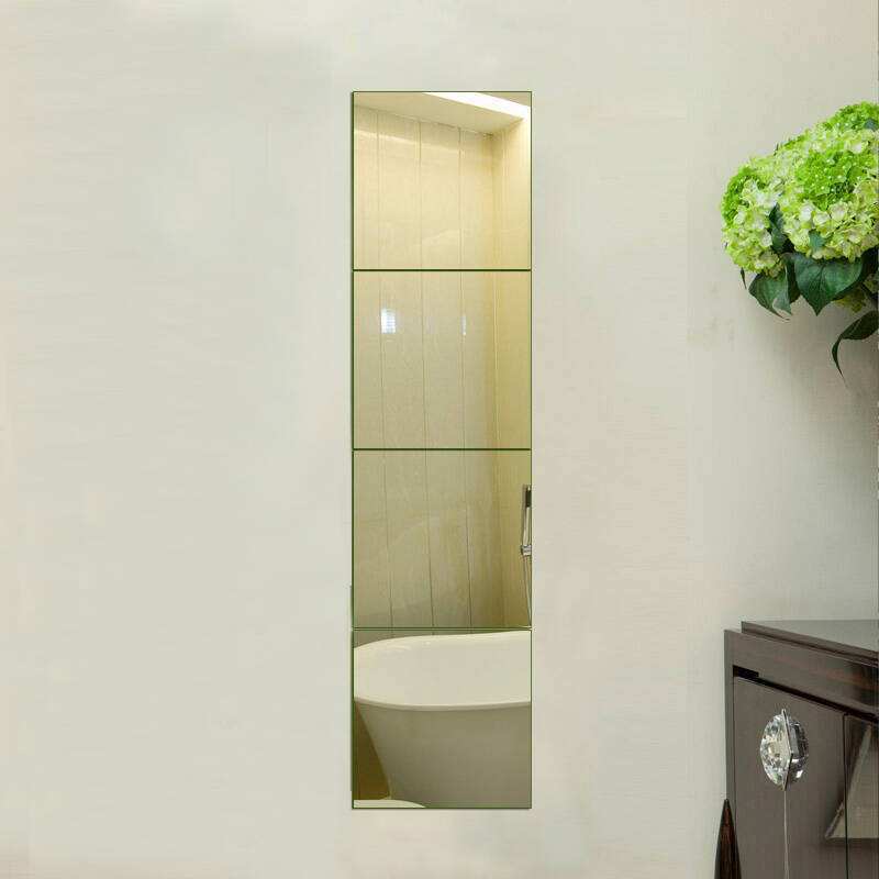 Manufactor Direct selling whole body Mirror Frameless to ground mirror dormitory to ground Mosaic supportin the Family/Personal Cleaning Tools , Sanitary appliances/Bathroom accessories , Non-portable with a mirror , Length mirror category - from Buy2taobao.com to provide professional Taobao agent buy service