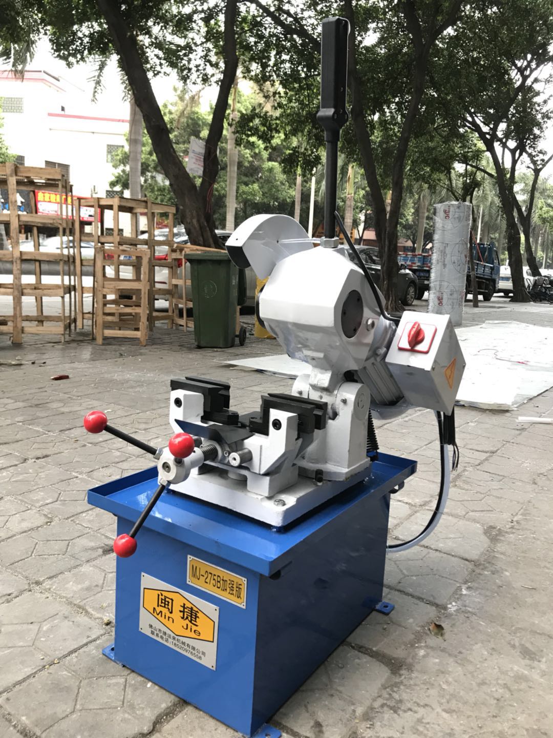 275B双速无毛刺切管机金属圆锯机不锈钢管切管机小型手动水切割机|msdalam kategori perkakasan/alat, Alat-alat kuasa, Mesin memotong - dari Buy2taobao.com untuk memberikan perkhidmatan ejen Taobao profesional membeli