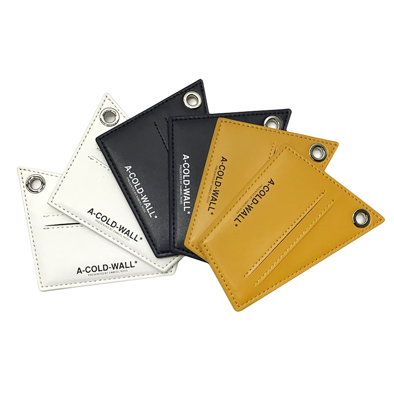 现货 A COLD WALL 卡包 ACW 三色 几何图形 钱包|msdalam kategori beg sukan/pakej luar/Fitting, kad dompet, Pack kad - dari Buy2taobao.com untuk memberikan perkhidmatan ejen Taobao profesional membeli