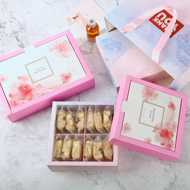 Snowflake Packaging box nougat Moon cakes Biscuit boxes Like a breath of fresh air Snowflake packing Gift box multi-functionin the Kitchen/Cooking utensils , Barbecue/Bakeware , Baking DIY Appliance , Snack packaging/Bags category - from Buy2taobao.com to provide professional Taobao agent buy service