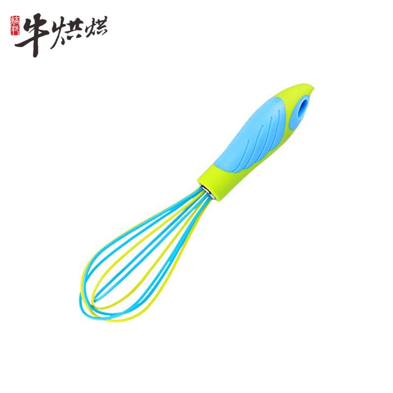 矽膠手動打蛋器 打發奶油蛋糕攪拌器攪拌棒發蛋器 烘焙工具家用在類目 廚房/烹飪用具, 廚用小工具/廚房儲物, 雞蛋加工, 打蛋器中 - 來自Buy2taobao.com提供專業的淘寶代購服務