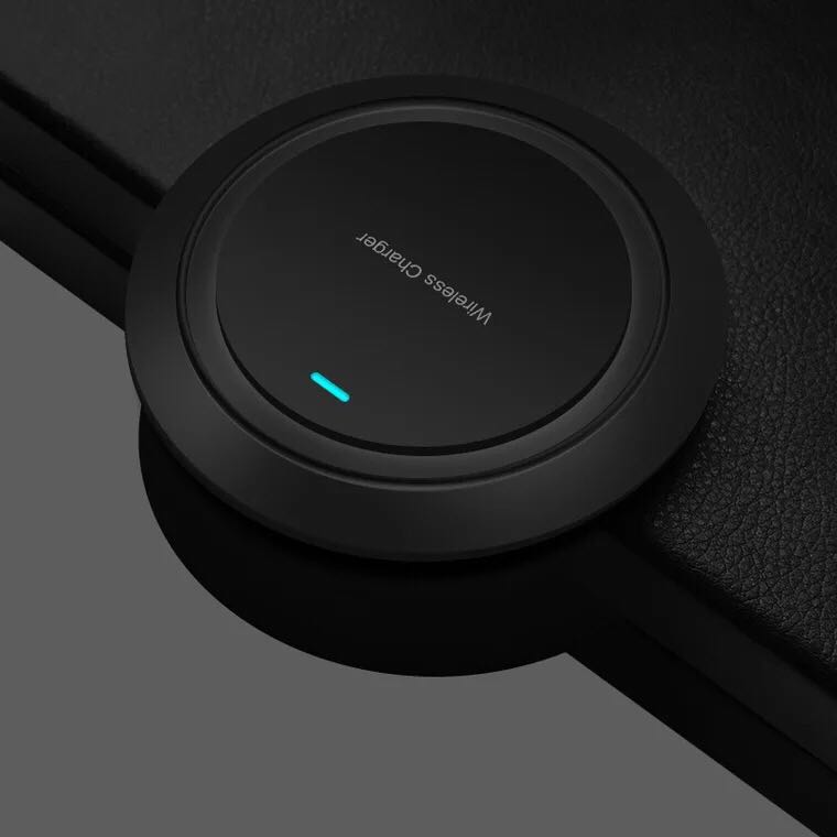 mobile phone wireless Charger originality fashion advertisement gift Customize Batch bargaining Tesla tesilain the Festive supplies/Gift , Other Festival Gifts category - from Buy2taobao.com to provide professional Taobao agent buy service