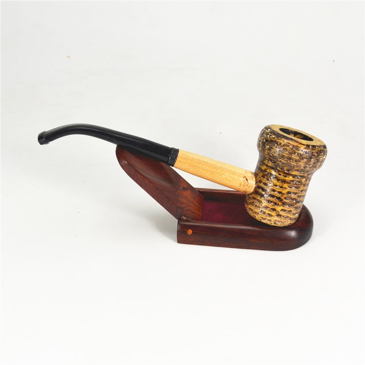 U.S.A Missouri Corncob pipe medium , please Squire Cask Apple old-fashioned Chinese Photinia Meerschaum pipein the ZIPPO/Swiss Army Knife/Glasses , Smoking , Pipe category - from Buy2taobao.com to provide professional Taobao agent buy service