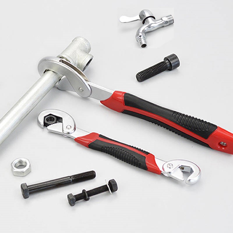 新品【耐用加固!扳手套装9-32mm】多功能活动扳手管钳1把装2|ruв категории оборудование/инструменты, ручной инструмент, гаечный ключ, трубы жить двойной гаечный ключ - от Buy2taobao.com для оказания профессиональной услуги покупки агента Taobao