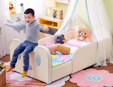 1.5 factory 1.2 furniture children Child enlarge fashion European style modern Fabric art Little bed Neonatal bed Widenin the Residential furniture , Beds , Children's beds category - from Buy2taobao.com to provide professional Taobao agent buy service