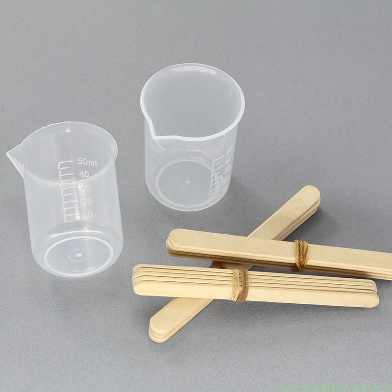 现货供应物理实验室实用型冷镶嵌调配专用搅拌棒及塑料计量用量杯|ruв категории кухня/посуда, барбекю/выпечка утварь, выпечка diy приборов, кубок - от Buy2taobao.com для оказания профессиональной услуги покупки агента Taobao