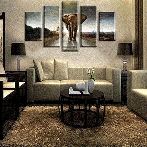 5pcs/set frameless wall art paintings animal elephant artwor|msdalam kategori mod main/animasi/Zhou Bian/cos/permainan papan, acuan/model kertas, Lain-lain jenis acuan kertas - dari Buy2taobao.com untuk memberikan perkhidmatan ejen Taobao profesional membeli