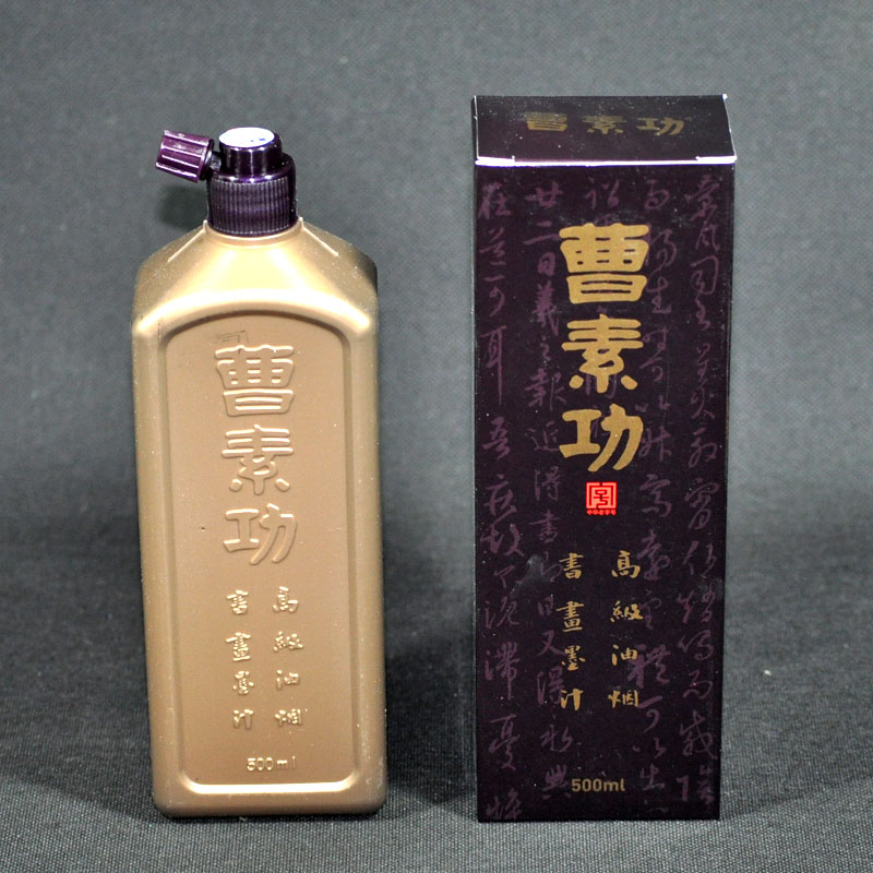 墨汁墨液上海曹素功正品徽墨 高级油烟墨书画墨500g/克/ml可批发在类目 电子词典/电纸书/文化用品, 画具/画材/书法用品, 文房四宝中 - 来自Buy2taobao.com提供专业的淘宝代购服务