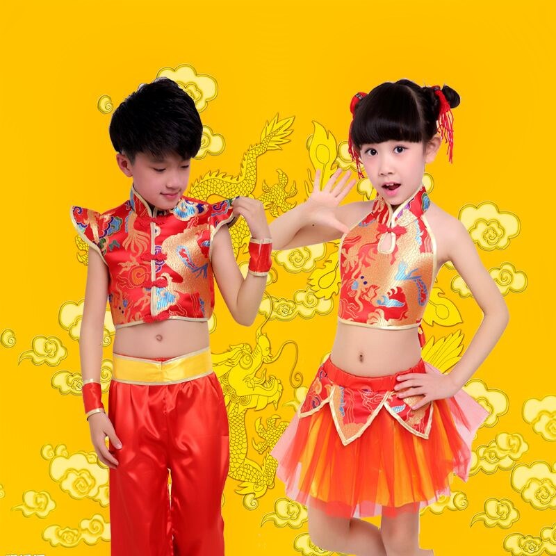 六一儿童新款演出服功夫服男女童短袖武术服表演服儿童民族武术服在类目 女装/女士精品, 唐装/民族服装/舞台服装, 民族服装/舞台装中 - 来自Buy2taobao.com提供专业的淘宝代购服务