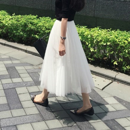 女童半身裙夏款儿童白色蓬蓬裙长裙童甜可百搭网纱裙亲子在类目 女装/女士精品, 半身裙中 - 来自Buy2taobao.com提供专业的淘宝代购服务