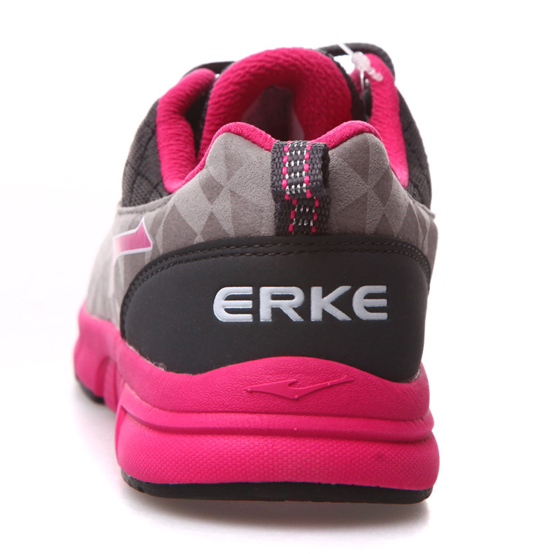 erke/<em>鸿星尔克</em>品牌正品<em>女士运动鞋</em>专柜跑步鞋