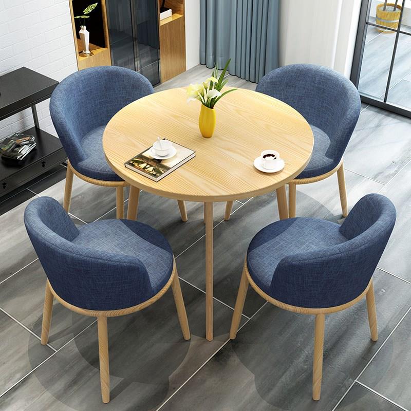New Chinese style Tea tables and chairs combination Chinese style leisure time Coffee Tables Table negotiating table round table Buddhist mood Small apartment tablein the Business/Office Furniture , Office Furniture , Desk , Conference table category - from Buy2taobao.com to provide professional Taobao agent buy service