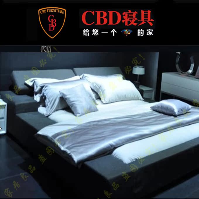 CBD软床 布艺软床 CBD5060 简约大方 原厂直发 专柜正品在类目 住宅家具, 床类, 布艺床中 - 来自Buy2taobao.com提供专业的淘宝代购服务