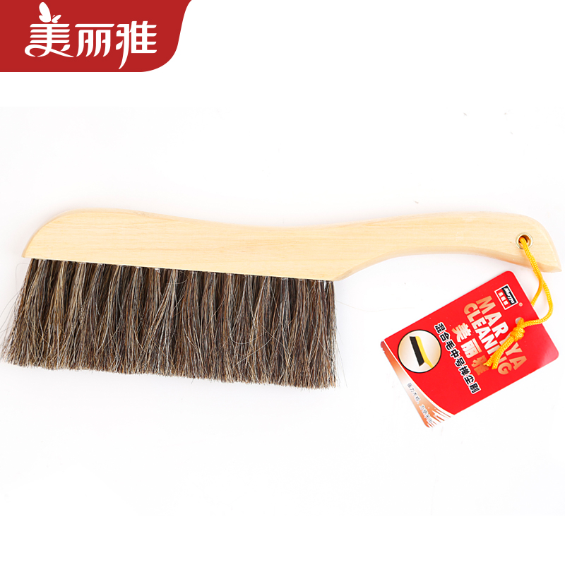 美丽雅混合毛中号掸尘刷除尘刷除尘扫清洁沙发床衣物 约32CM在类目 收纳整理, 衣物洗/晒/护理用具, 除尘刷中 - 来自Buy2taobao.com提供专业的淘宝代购服务