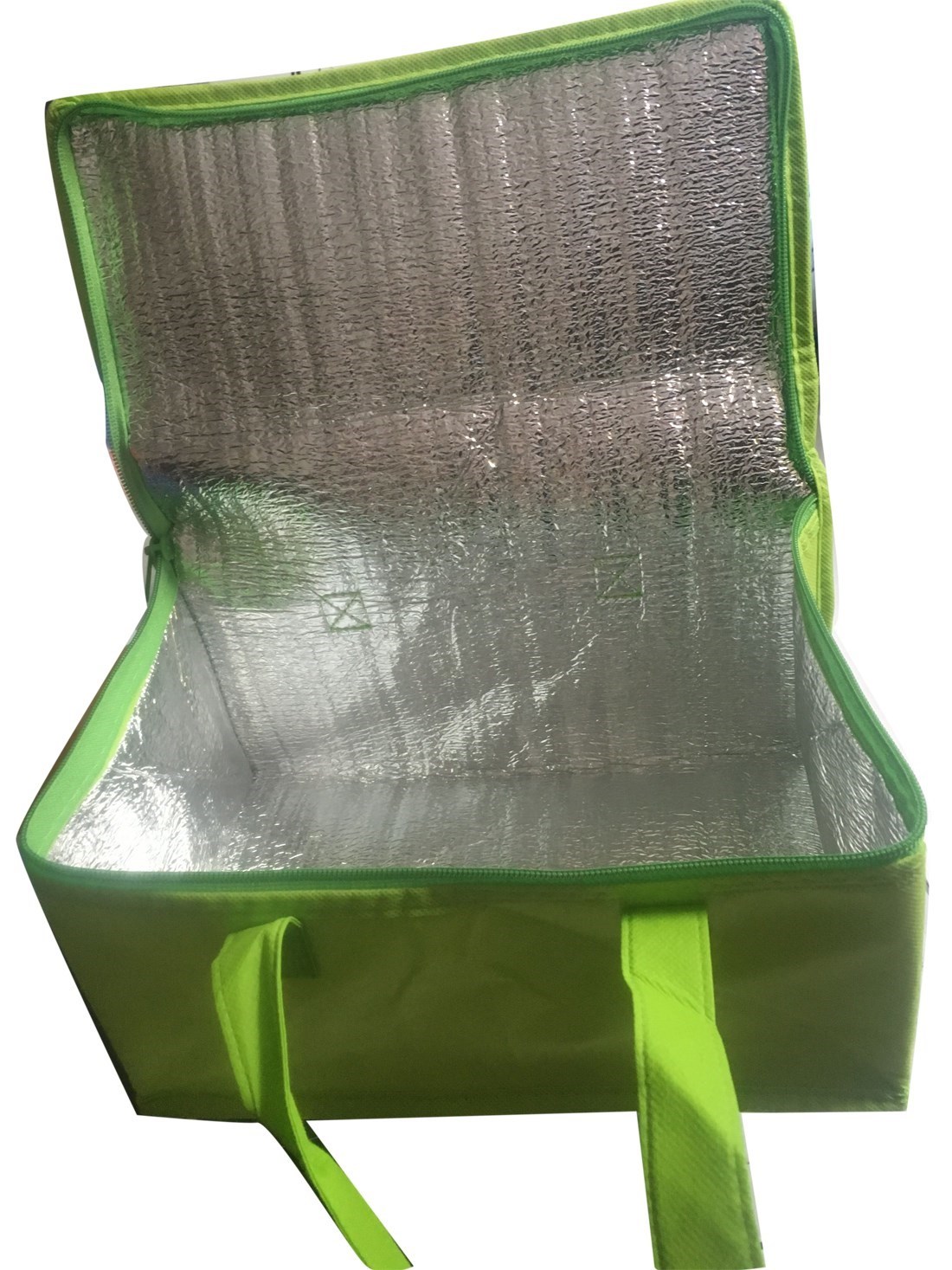Self-styled three-dimensional aluminum foil Cooler bag thickening Take-out food Crabs fruit keep warm Insulation package disposablein the Tableware , Fresh container/Fresh Containers , Cooler bag category - from Buy2taobao.com to provide professional Taobao agent buy service