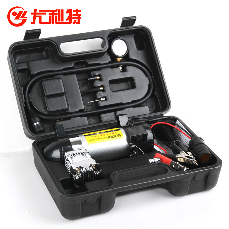 尤利特车载充气泵12v 汽车用电动便携式轮胎打气机 金属气泵气筒|ruв категории автомобиль/товаров/аксессуары/переоснащение, Автомобильная аудио - видео/средства электронной/приборов, средства электронной/приборов, бортовой воздушный насос - от Buy2taobao.com для оказания профессиональной услуги покупки агента Taobao