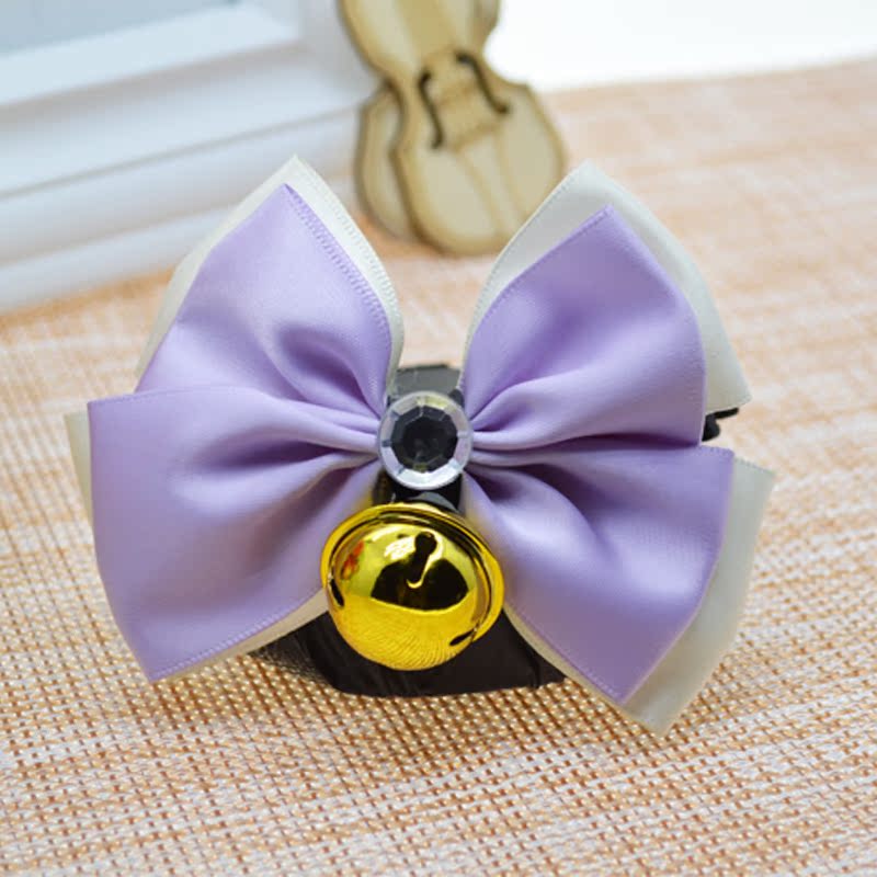 宠物用品服饰配饰狗狗铃铛猫咪领结宠物泰迪铃铛项圈头花围脖饰品在类目 宠物/宠物食品及用品, 宠物服饰及配件, 服装/用品定做(新), 领结中 - 来自Buy2taobao.com提供专业的淘宝代购服务