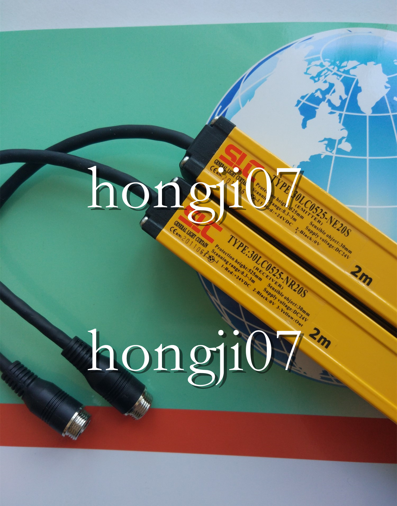 Seghers security Light curtain 30LC0525-N20S , 30LC0525-NR20S , 30LC0525-NE20Sin the 3C Digital Accessories, Electronic components market , Electronic component , Sensor category - from Buy2taobao.com to provide professional Taobao agent buy service