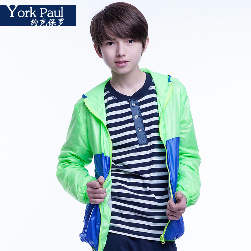 Kids coat Boy Spring and summer coat Camouflage ultrathin Air-conditioned shirt Boy Jacketin the Children/Baby/Family fitted , Coat/Jacket/Overcoat , Windbreaker category - from Buy2taobao.com to provide professional Taobao agent buy service