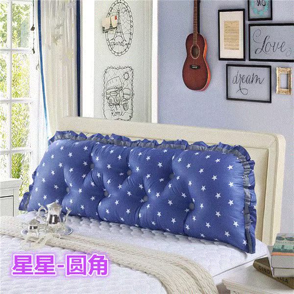 Pink Bedside Cushion 1 1.2 rice 1.5 rice 1.82 Waist protection Pillow backrest Soft roll Cottonin the Home Fabric , Pillow/Pillow category - from Buy2taobao.com to provide professional Taobao agent buy service
