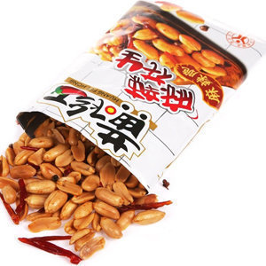黄飞红麻辣花生110g黄飞鸿花生 30包1箱广东包邮|msdalam kategori makanan ringan/Nuts/Specialty, Hickory/Nuts/pemanggangan, Peanut - dari Buy2taobao.com untuk memberikan perkhidmatan ejen Taobao profesional membeli