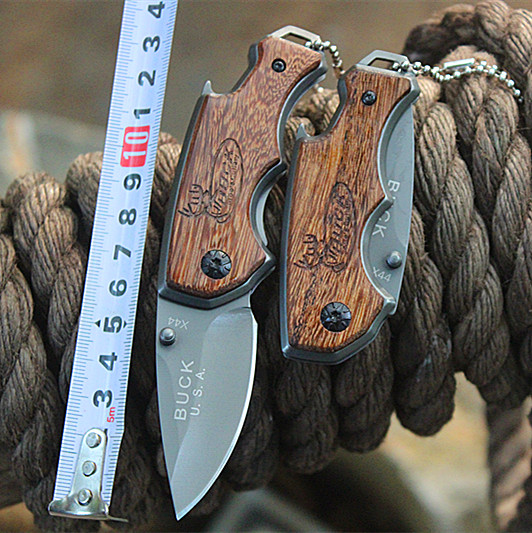Buck X44 Folding knife Swiss Army Knife Fruit knife Mini Keychain Take it with you pocket knife gift Knife Collectionin the Outdoor/Mountaineer/Camping/Travel Goods , Tool/Multi Tools , Other outdoor tool category - from Buy2taobao.com to provide professional Taobao agent buy service