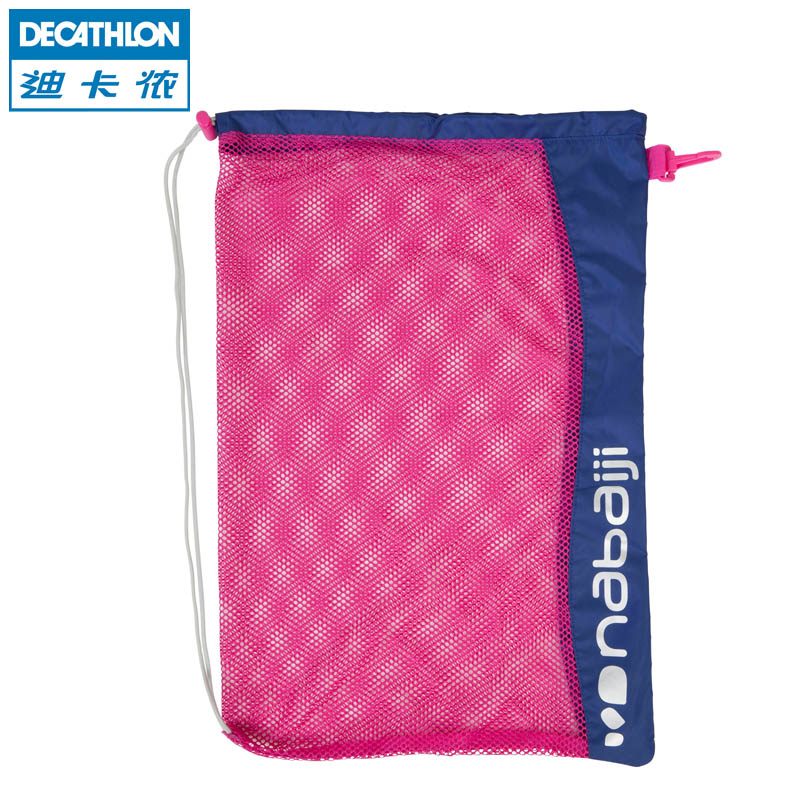 mesh bag decathlon