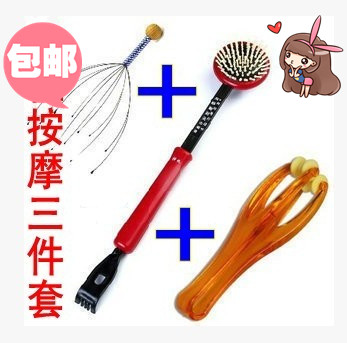 Massage hammer Beat Hammer Main and collateral channels Bodybuilding Chuibei device Scratching Scratching Patin the Personal Care/Health/Massage equipment , Massage equipment , Vibrators/Hammer category - from Buy2taobao.com to provide professional Taobao agent buy service