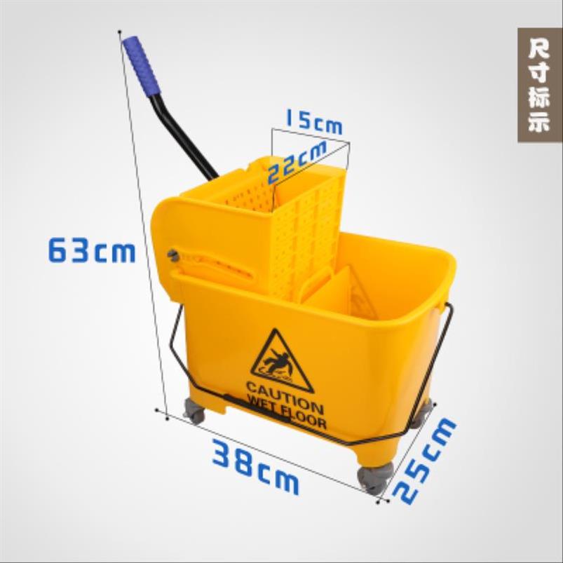 thickening Wringer Advance sale Hand pressure February 20 Waterwheel household Single barrel Mop bucket Clean the barrel cleanin the Family/Personal Cleaning Tools , Housework/Floor cleaning equipment , Mop Accessories , Mop bucket category - from Buy2taobao.com to provide professional Taobao agent buy service