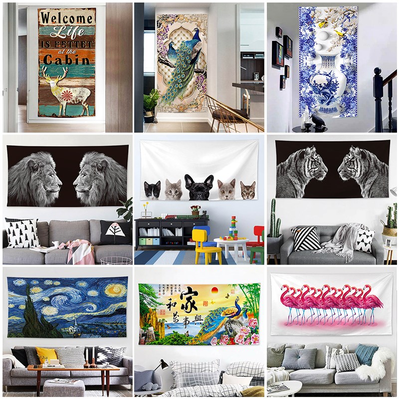 3米大号房间ins挂布卧室装饰挂毯抖音直播拍照背景居墙布|msdalam kategori rumah Fabrik, Tapestry/Tapestry - dari Buy2taobao.com untuk memberikan perkhidmatan ejen Taobao profesional membeli