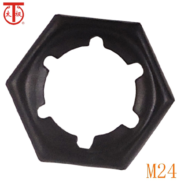 GB805(DIN7967)扣紧螺母/冲压自锁螺母(规格:M24)|msdalam kategori perkakasan/alat, fastener, Nut - dari Buy2taobao.com untuk memberikan perkhidmatan ejen Taobao profesional membeli