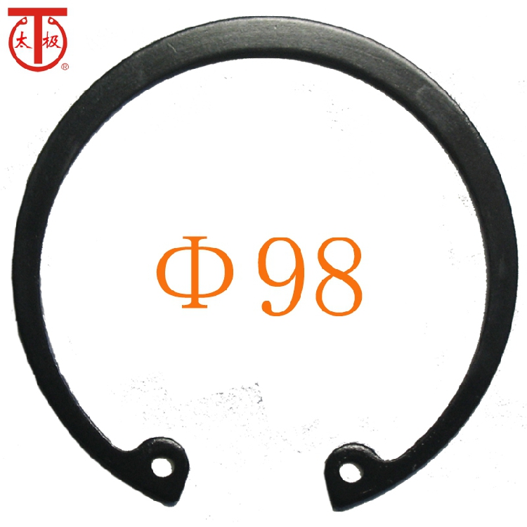 GB/T893.1 Circlip Within retainer GB893 (Specifications:Φ 98 )in the Hardware/Tool , Fastener , Collar category - from Buy2taobao.com to provide professional Taobao agent buy service