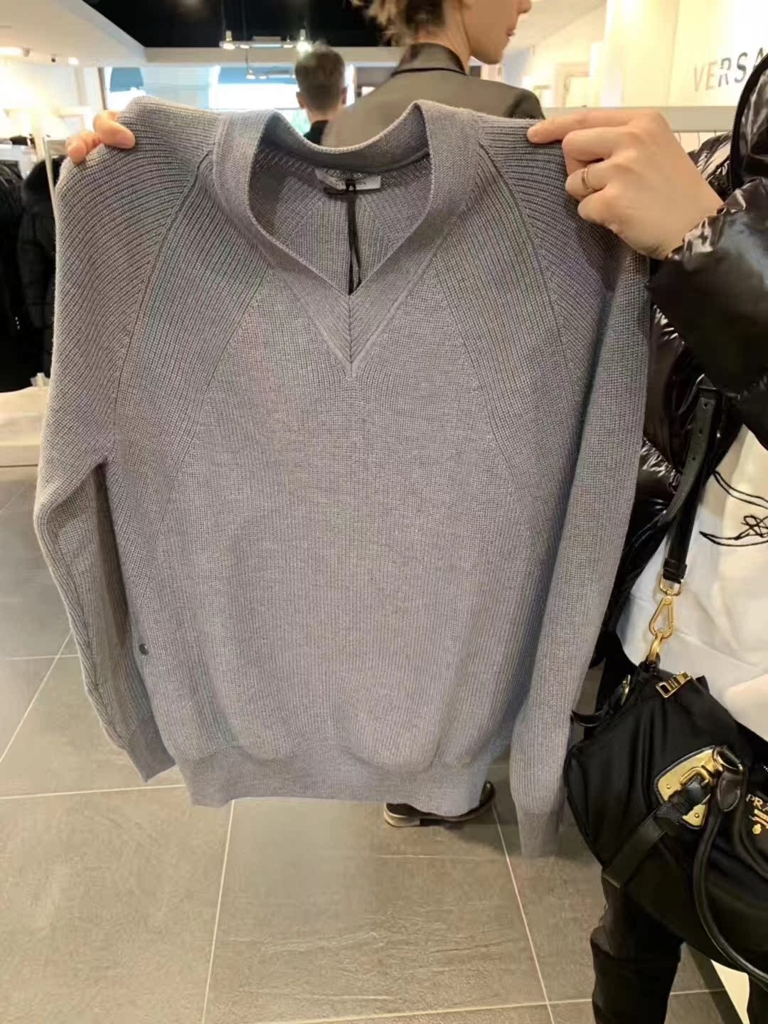 秋冬纯色圆领绞花加厚女针织羊绒衫|msdalam kategori Butik wanita / wanita, sweater - dari Buy2taobao.com untuk memberikan perkhidmatan ejen Taobao profesional membeli
