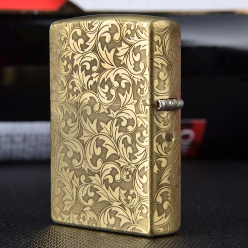 zippo lighter U.S.A Original Four Wealth Etching zppo special counter Gentleman Genuine zipooin the ZIPPO/Swiss Army Knife/Glasses , Brand lighters and accessories , ZIPPO/Zippo category - from Buy2taobao.com to provide professional Taobao agent buy service