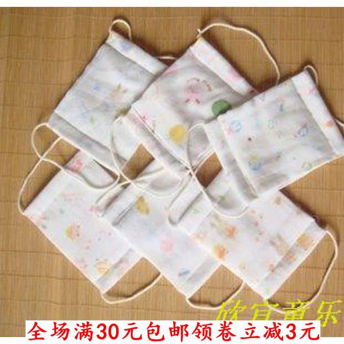 印花纱布口罩 儿童口罩 挡风沙 秋冬防病毒防流感 出门用品在类目 童装/婴儿装/亲子装, 帽子/围巾/口罩/手套/耳套/脚套, 口罩中 - 来自Buy2taobao.com提供专业的淘宝代购服务