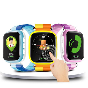 BONSS\/邦思品牌儿童定位手表小学生智能插卡