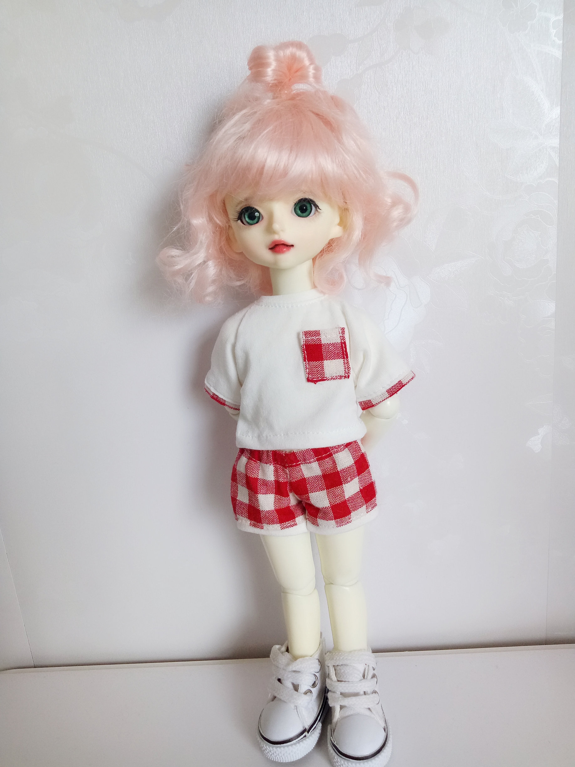 bjd sd娃娃4分 6分 8分 azone blythe小布 娃衣 运动服套装在类目 模玩/动漫/周边/cos/桌游, 手办/扭蛋/人偶/BJD/兵人, BJD娃娃专区中 - 来自Buy2taobao.com提供专业的淘宝代购服务